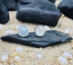 Classic Oval Silver Tops for Women