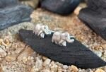 Cute Elephant Shape Silver Tops for Women - Image 3