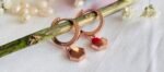 Minimal Oval Ring Silver Tops for Women - Image 4