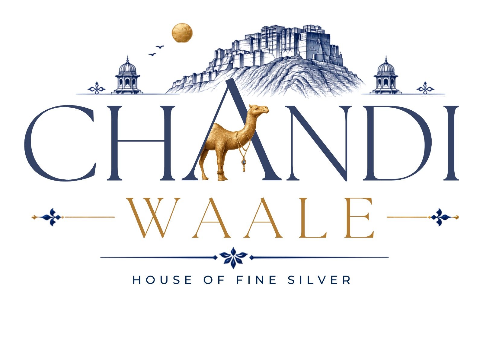 Chandi Waale Logo